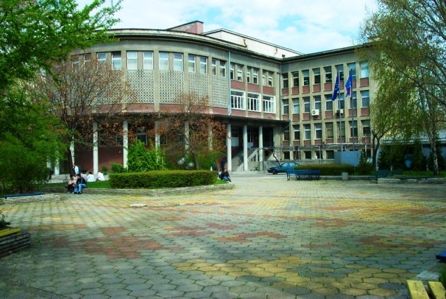 Universitet Po Hranitelni Tehnologii
