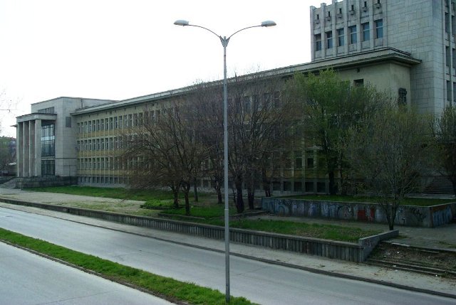 Universitet Po Hranitelni Tehnologii