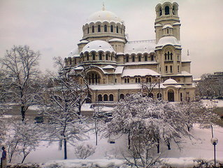 Красоты зимней Болгарии (фото лучших болгарских мастеров)