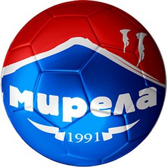 МИРЕЛА с ново лого за Световното по футбол