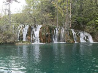 Г-жа Венета Янева за Плитвичките езера - едно от чудесата на природата (видео)