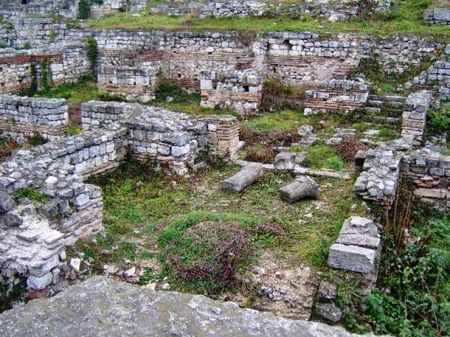 Римски терми, гр. Варна