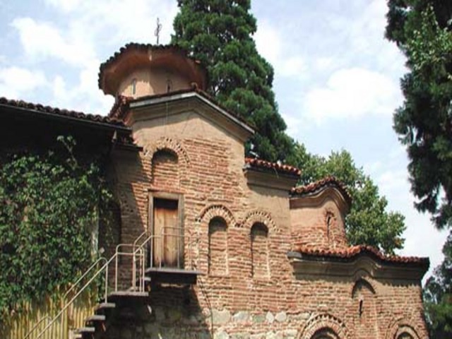 Боянската църква