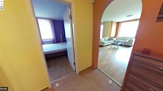 Започна кампанията за заснемане на имотите, предлагани от Мирела по технологията Virtual reality (VR)