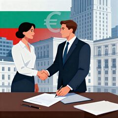 Какво ще се случи с наемите на имоти, когато България приеме еврото?