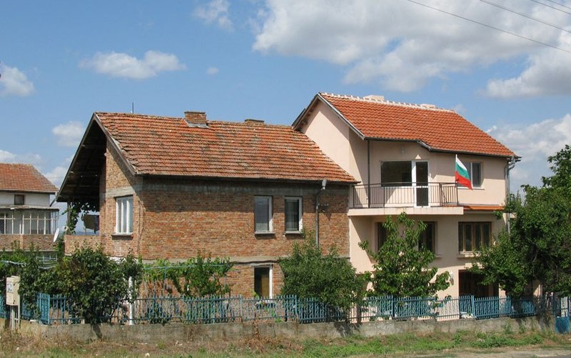 село порой карта с. Димчево село порой карта