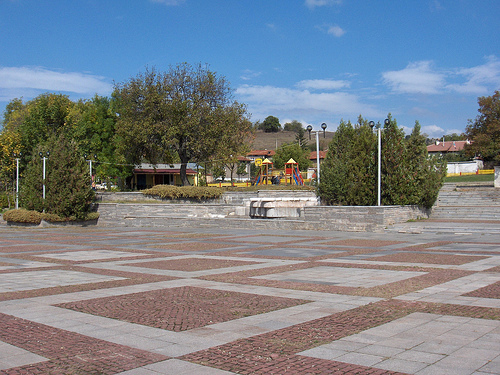 S Gorna Malina