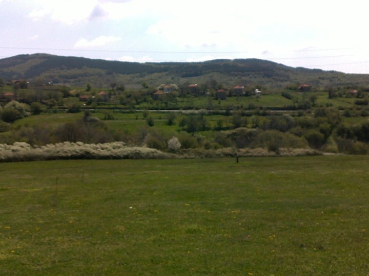с. Горно село
