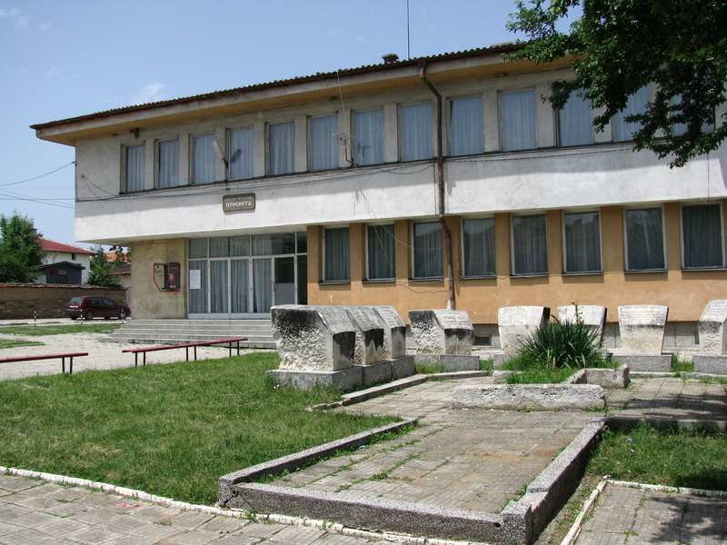 S Zhivkovo