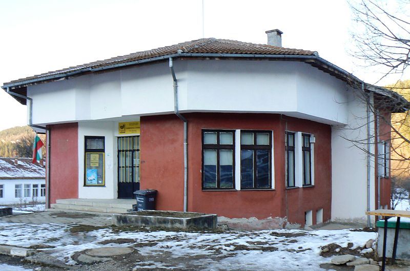 с. Трекляно