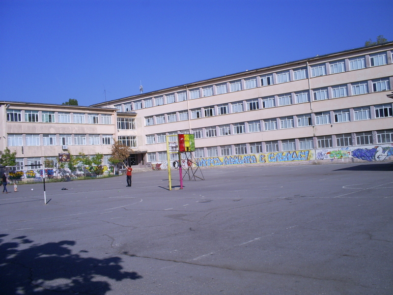карта на софия кв гео милев