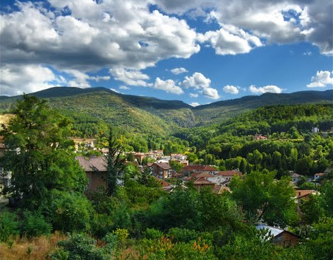 с храбрино карта village of Hrabrino с храбрино карта