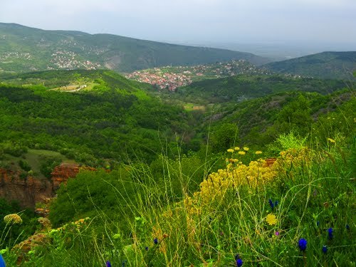 с храбрино карта village of Hrabrino с храбрино карта