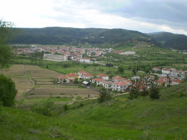 с. Барутин