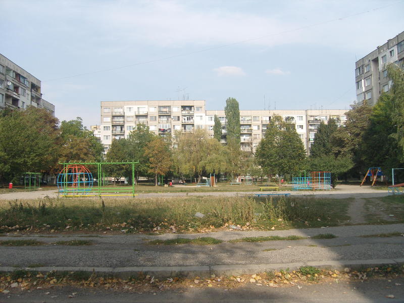 жк. Люлин-2