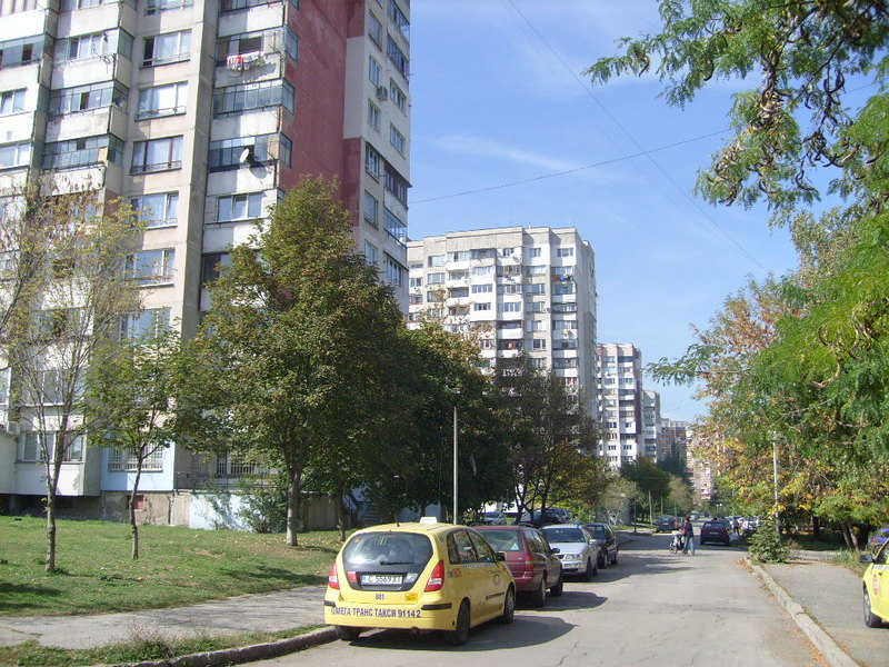 жк. Люлин-4