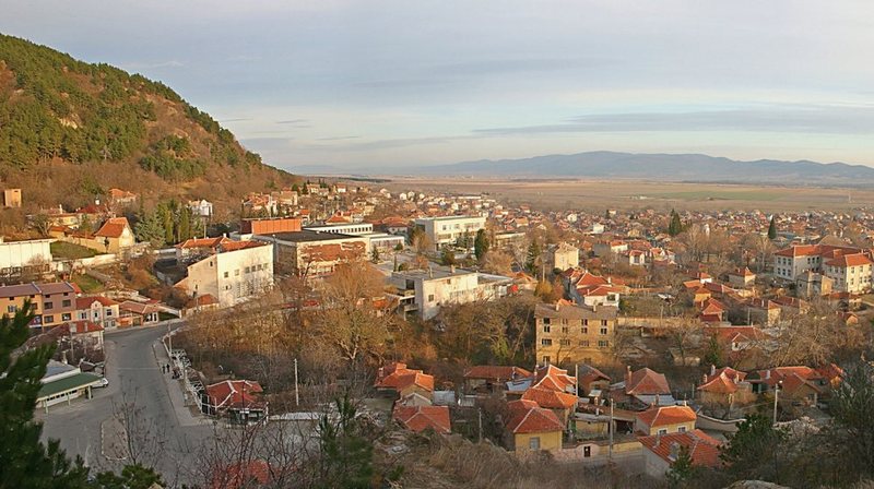 Мъглиж