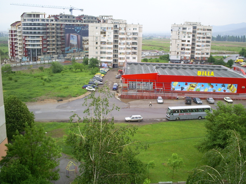 жк. Младост-4