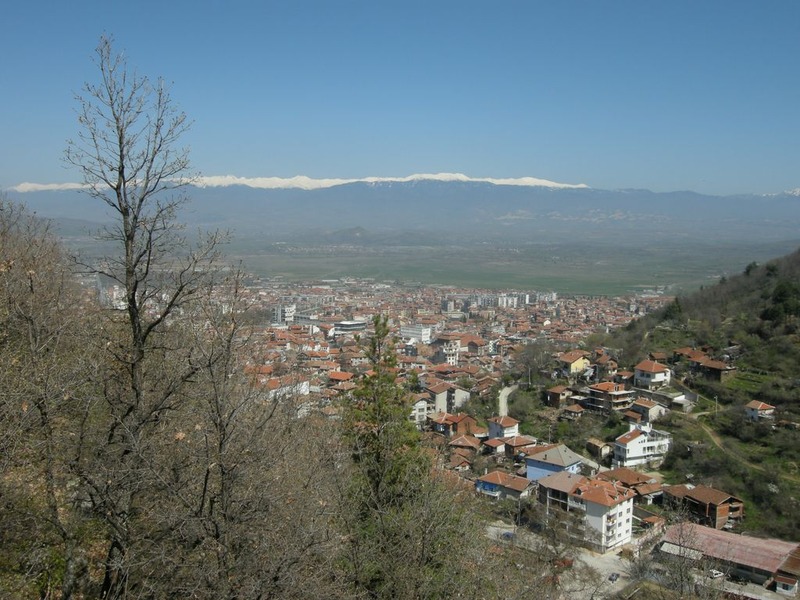 Oblast Blagoevgrad