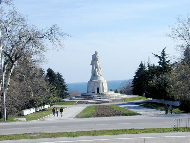 Varna Morskata Stolica Na Blgariya
