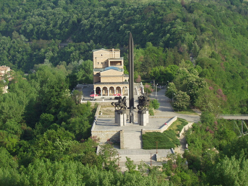 Oblast Veliko Trnovo