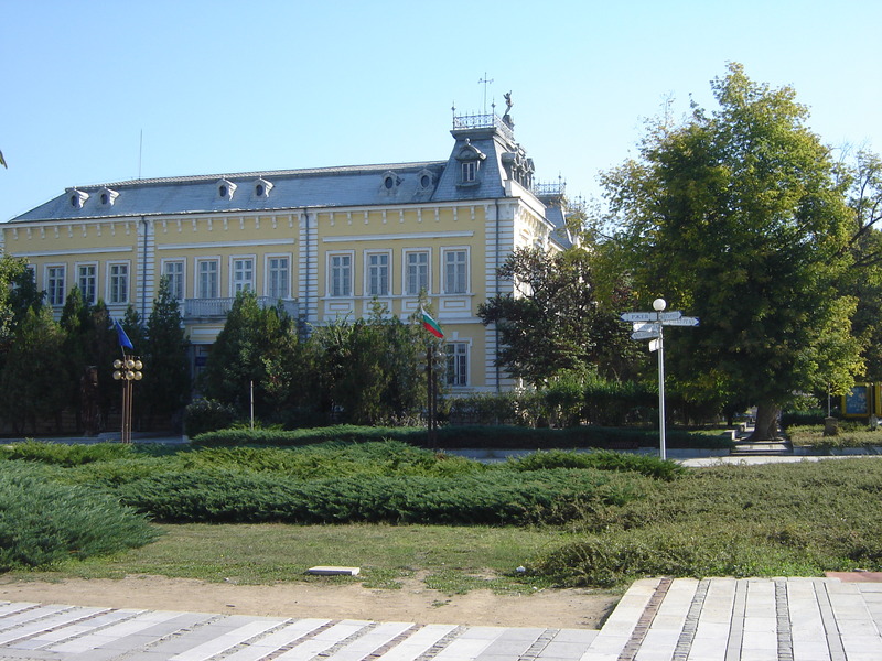 Gr Silistra