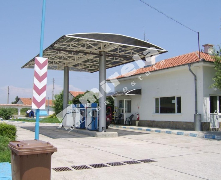 Продава БЕНЗИНОСТАНЦИЯ, област Пловдив, в района на Първомай, 70 кв.м,
				
				
						€ 165 000