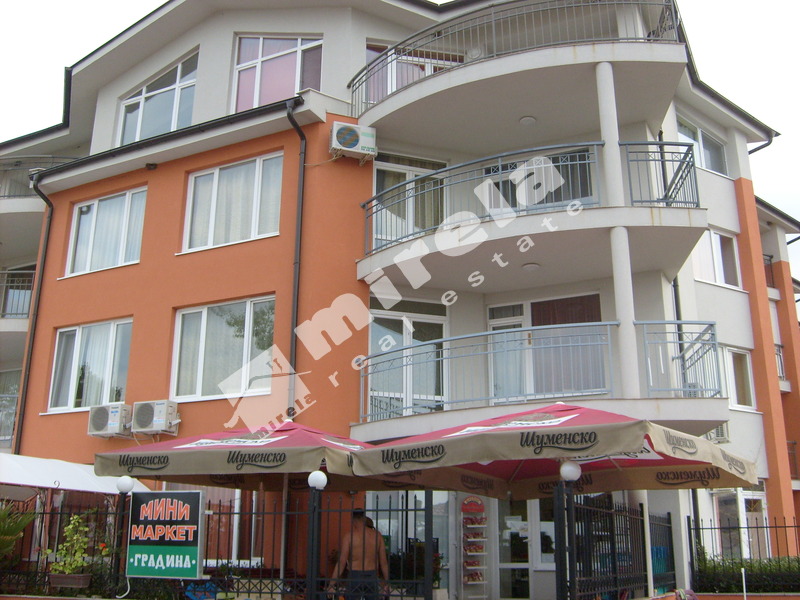 Созопол - ваканционни апартаменти за продажба до къмпинг Градина,
				
				
Цени от € 41 000