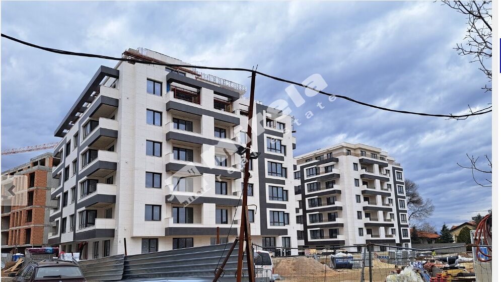 Нови апартаменти в ASTI RED HOMES, кв. Кръстова вада - до ул. Флора Кънева