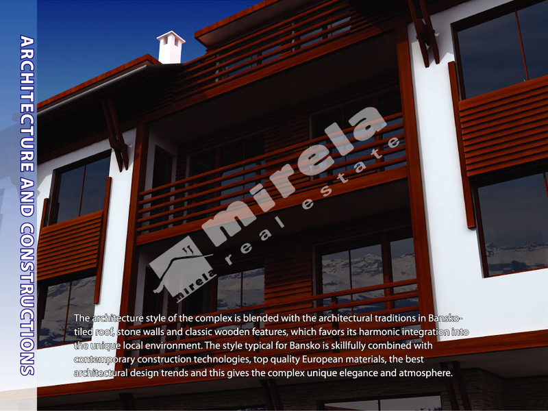 Продава се парцел с одобрен проект и разрешение за строеж на жилищна сграда в гр. Банско, РЗП 2281&nbsp;кв.м, Площ на парцела 550кв.м,
				
				
						&euro; 230&nbsp;000