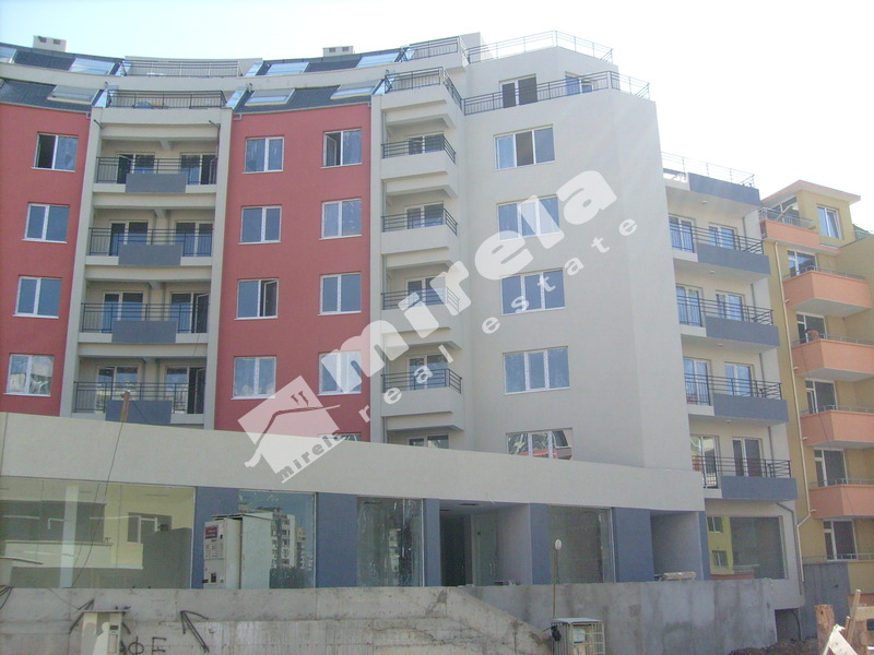 Нов двустаен апартамент в кв. Меден рудник- гр. Бургас, 70.05 кв.м (застроена площ + идеални части),
				
				
						€ 37 000