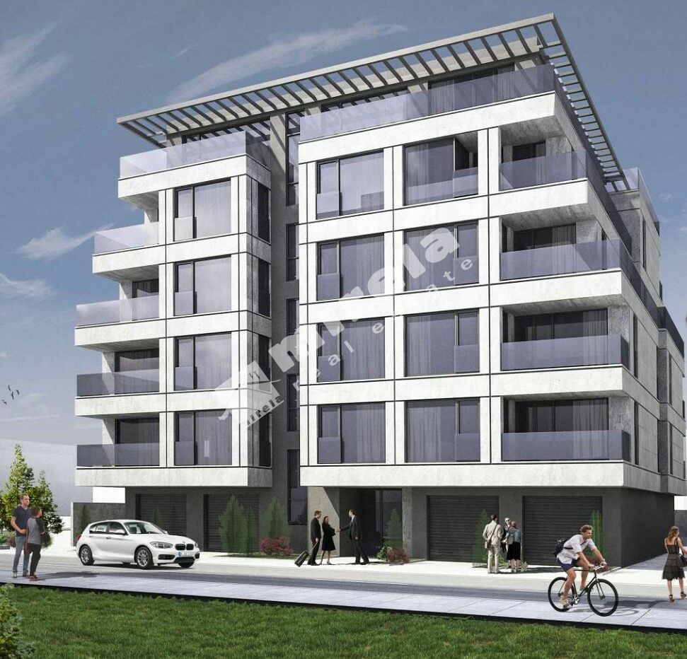 Апартаменти за продажба, кв. Кръстова вада, бул. Черни връх, град София