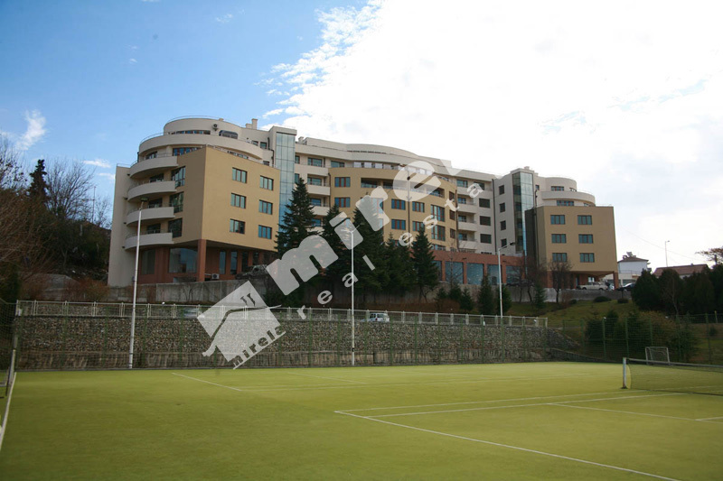 Сандански - хотелски и SPA апартаменти за продажба във ваканционен комплекс 