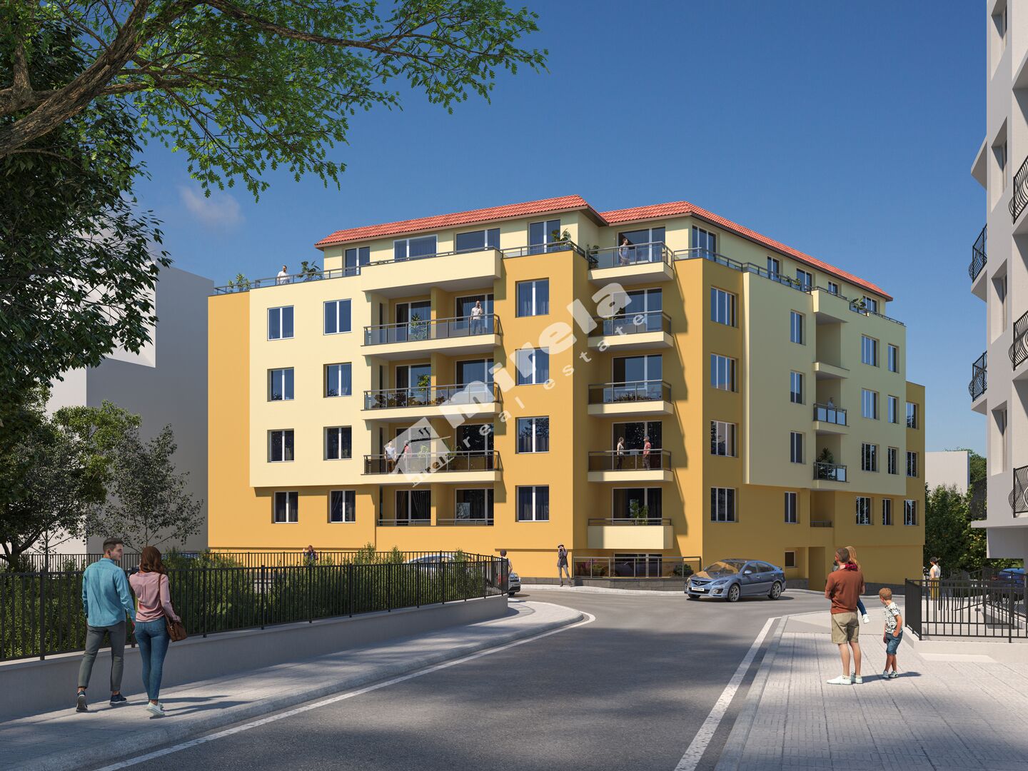 Апартаменти за продажба, кв. Редута, град София