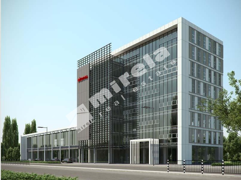 Продажба на парцел с проект за строителство на офис сграда и шоурум в ж.к. Хаджи Димитър, София, РЗП 6590.85&nbsp;кв.м, Площ на парцела 1980кв.м,
				
				
						&euro; 693&nbsp;000