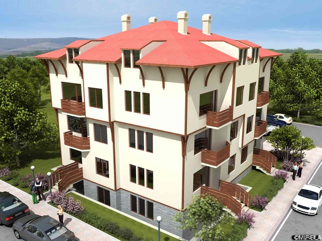 Ски апартаменти за продажба на 6 км от гр.Банско,
				
				
Цени от &euro;&nbsp;30&nbsp;586