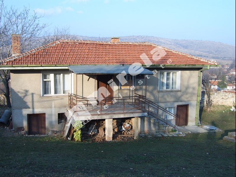 Къща с красива панорама в района на Горна Малина, 80 кв.м,
				
				
						€ 70 000
						 