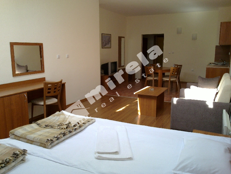 Продажба на нов завършен двустаен апартамент в к- с Росица,Пампорово, 70&nbsp;кв.м,
				
				
						&euro; 59&nbsp;500