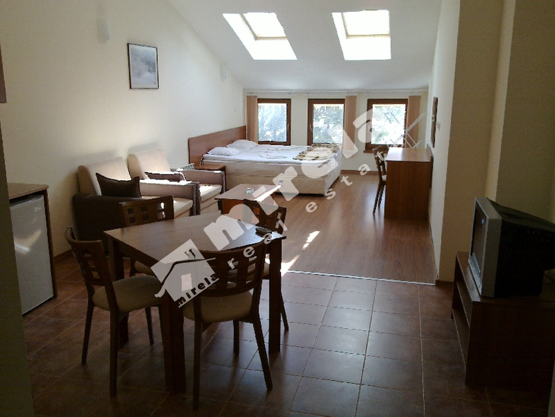 Продажба на нов завършен двустаен апартамент в к- с Росица,Пампорово, 70&nbsp;кв.м,
				
				
						&euro; 59&nbsp;500