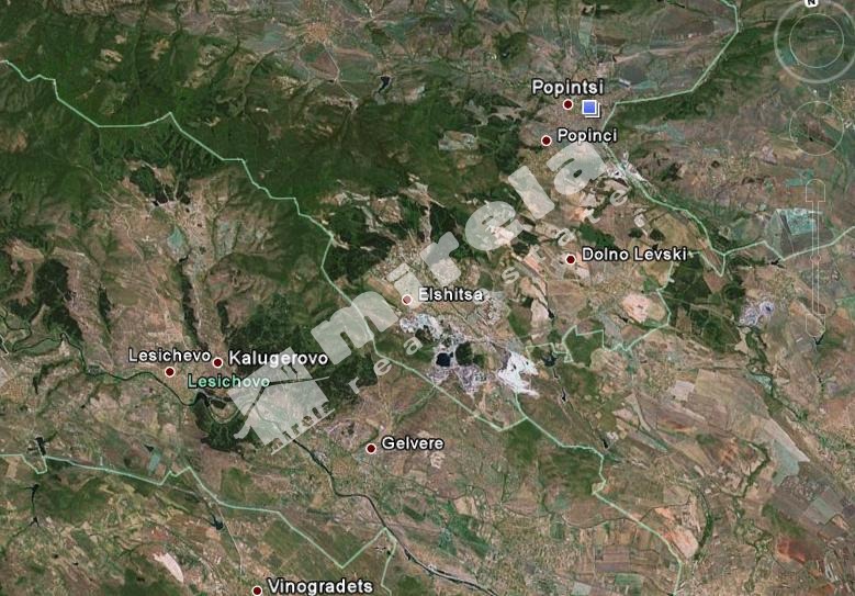 Парцел за къща в село Елшица - обл. Пазарджик, 513 кв.м,
				
				
						€ 4 500